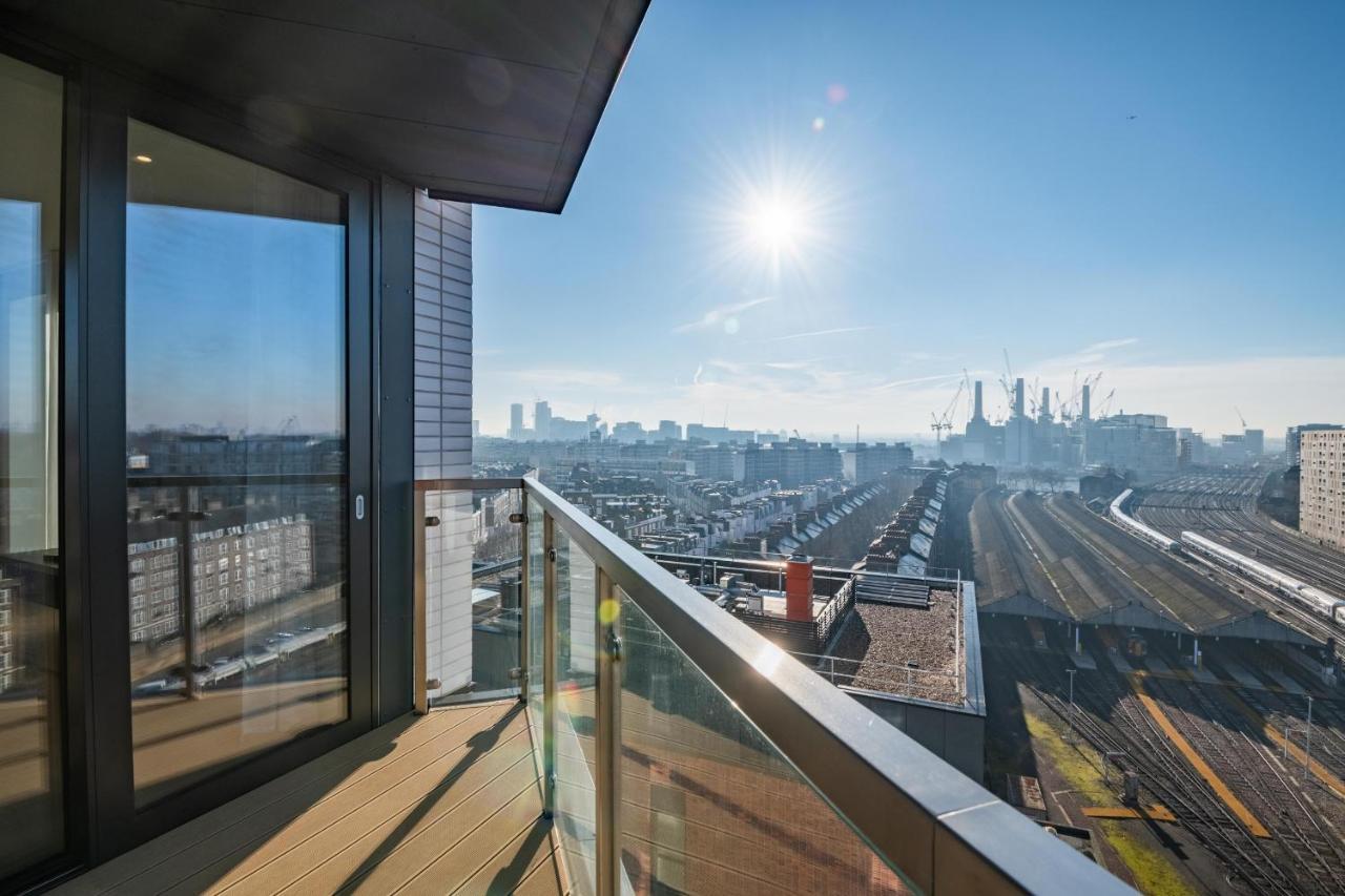 Modern Family Home Close To Victoria Station By Underthedoormat Londres Exterior foto
